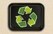 Tefal Форма для запікання La Recyclee, прямокутна, 19x25см, алюміній, чорний 4 - магазин Coolbaba Toys