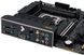ASUS Материнcька плата TUF GAMING B760M-PLUS WIFI D4 s1700 B760 4xDDR4 M.2 HDMI DP Wi-Fi BT mATX 7 - магазин Coolbaba Toys