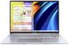 ASUS Ноутбук Vivobook 16 X1605ZA-MB314 16" WUXGA IPS, Intel i5-1235U, 16GB, F1TB, UMA, NoOS, Сріблястий 1 - магазин Coolbaba Toys