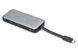 Digitus Док-станція USB-C > HDMI/2xUSB-A/USB-C/SD/MicroSD/RJ54, Travel 3 - магазин Coolbaba Toys