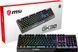 MSI Клавиатура механическая VIGOR GK30 UA 5 - магазин Coolbaba Toys