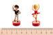 goki Музыкальная коробка Танцы (синяя) 3 - магазин Coolbaba Toys