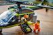 LEGO Конструктор LEGO City Пограбування поліцейського поїзда 14 - магазин Coolbaba Toys