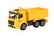 Машинка инерционная Same Toy Truck Самосвал желтый 1 - магазин Coolbaba Toys