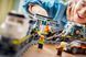 LEGO Конструктор LEGO City Пограбування поліцейського поїзда 12 - магазин Coolbaba Toys