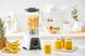 Блендер Tefal стаціонарний Blendeo Plus Mixer, 450Вт, чаша-1500мл, білий 6 - магазин Coolbaba Toys
