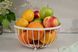 ARDESTO Корзина Midori 25х25х13см, металл, дерево, белый 8 - магазин Coolbaba Toys