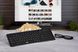 2E Клавіатура ножнична KT100 78key, WL, EN/UK, чорний 11 - магазин Coolbaba Toys