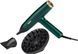 BaByliss Фен Air Power Pro, 1700Вт, 3 режими, дифузор, іоніз-я, хол. обдув, зелений 2 - магазин Coolbaba Toys