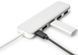 Digitus Концентратор USB Type-C, 4xUSB 3.0 + функція зарядного пристрою 5 - магазин Coolbaba Toys