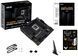 ASUS Материнcька плата TUF GAMING B760M-PLUS WIFI D4 s1700 B760 4xDDR4 M.2 HDMI DP Wi-Fi BT mATX 2 - магазин Coolbaba Toys