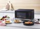 Panasonic Мікрохвильова піч інверторна з грилем 23л, Panasonic NN-GD38HSZPE 2 - магазин Coolbaba Toys