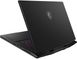 MSI Ноутбук Stealth Studio 17.3" QHD+, Intel i9-13900H, 64GB, F2TB, NVD4080-12, W11, черный 15 - магазин Coolbaba Toys