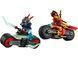 LEGO Конструктор LEGO Ninjago Швидкісні перегони Кая на мотоциклі 2 - магазин Coolbaba Toys