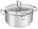 Tefal Кастрюля DUETTO+, 1.5л, с крышкой, нержавеющая сталь, стекло 2 - магазин Coolbaba Toys