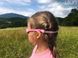 Дитячі сонцезахисні окуляри Koolsun рожеві серії Flex (Розмір: 3+) 4 - магазин Coolbaba Toys
