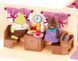 Li`l Woodzeez Игровой набор - Веселый кемпинг 8 - магазин Coolbaba Toys