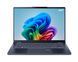 Acer Ноутбук Swift 14 AI SF14-51 14" 2.8K OLED, Intel U7-258V, 32GB, F1TB, UMA, Win11, синий 1 - магазин Coolbaba Toys
