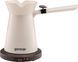 Gorenje Gorenje electric coffee turk 0.35l, ground, 2caps, biege 2 - магазин Coolbaba Toys