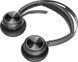 Poly Компьютерная гарнитура стерео On-ear Voyager Focus 2-M, USB-A, Bluetooth, всенаправленный, ANC, Acoustic fence, сертификаты Microsoft Teams, Zoom, Google Meet, черный 4 - магазин Coolbaba Toys