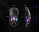 GravaStar Мышь Mercury X, BT/WL/USB-A, RGB, чорний 9 - магазин Coolbaba Toys
