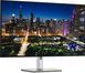 Dell Монитор DELL 31.5" U3225QE HDMI, 2xDP, USB-C, Thunderbolt, RJ-45, IPS Black, 3840x2160, 120Hz, sRGB 100%, Delta E
