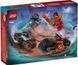 LEGO Конструктор LEGO Ninjago Швидкісні перегони Кая на мотоциклі 7 - магазин Coolbaba Toys