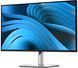 Dell Монітор 27" P2725QE HDMI, DP, USB-C, RJ-45, IPS, 3840x2160, 100Hz, sRGB 99%, Pivot 3 - магазин Coolbaba Toys