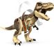 LEGO Конструктор Jurassic Park Центр відвідувачів: Атака тиранозавра й раптора 5 - магазин Coolbaba Toys
