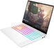 HP Ноутбук OMEN Transcend 14-fb1014ua 14" 3K OLED, Intel U7-255H, 32GB, F2048GB, NVD5060-8, DOS, білий 5 - магазин Coolbaba Toys