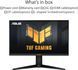 ASUS Монитор 27" TUF Gaming VG279QL3A 2xHDMI, DP, MM, IPS, 180Hz, 1ms, sRGB 125%, AdaptiveSync, Pivot, HDR400 7 - магазин Coolbaba Toys
