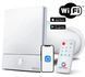 MYCOND Рекуператор Ventoxx Harmony Smart 0,5м пульт дистанційного керування Wi-Fi LED-індикація пластикова решітка
