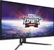 MSI Монітор MSI 40" MAG401QR 2xHDMI, DP, USB-C, 2xUSB, Audio, IPS, 3440x1440, 21:9, 155Hz, 1ms, sRGB 118%, AdaptiveSync, HDR400 2 - магазин Coolbaba Toys