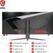 MSI Монітор MSI 40" MAG401QR 2xHDMI, DP, USB-C, 2xUSB, Audio, IPS, 3440x1440, 21:9, 155Hz, 1ms, sRGB 118%, AdaptiveSync, HDR400 6 - магазин Coolbaba Toys