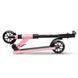 Самокат MICRO серии "Sprite Suspension" - РОЗОВЫЙ (складной, до 100 кг (kg), 2-х колесный) 7 - магазин Coolbaba Toys