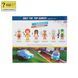 DevSeries Игровой набор Multipack Jailbreak: Hiding in Plain Sight, 6 фигурок и аксессуары, W1 3 - магазин Coolbaba Toys