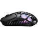 GravaStar Мышь Mercury X, BT/WL/USB-A, RGB, чорний 3 - магазин Coolbaba Toys