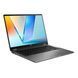 ASUS Ноутбук Vivobook Flip 14 TP3407SA-QL011W 14" WUXGA OLED, Intel Ultra 5 226V, 16GB, F512GB, UMA, Win11, Сірий 8 - магазин Coolbaba Toys