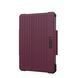 UAG Чохол для iPad Pro 11"(Gen 5, 2024), Metropolis SE, Bordeaux 7 - магазин Coolbaba Toys
