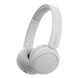 Sony Навушники On-ear WH-CH520 BT 5.2, SBC, AAC, Wireless, Mic, Білий 1 - магазин Coolbaba Toys
