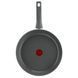 Tefal Сковорода Renewal, 28см, алюміній, бакеліт, сірий 6 - магазин Coolbaba Toys