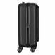 Wenger Валіза Wenger Skyon Hardside Carry-On, мала, з відсіком для н/б 16", полікарбонат, TSA, 4 колеса, розширення, USB, чорний 6 - магазин Coolbaba Toys