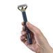 BaByliss Тример Babyliss X- Blade Super-X Metal, для вусів та бороди, акум., насадок-4, кейс, підставка, сталь, синій 8 - магазин Coolbaba Toys