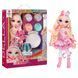 Ігровий набір з лялькою RAINBOW HIGH серії "Rainbow Shimmers" - БЕЛЛА (зі слаймом) 1 - магазин Coolbaba Toys
