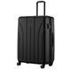 Wenger Чемодан, Oryson, большой, пластик, 4 колеса, черный 1 - магазин Coolbaba Toys