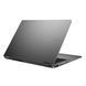 ASUS Ноутбук Vivobook Flip 14 TP3407SA-QL011W 14" WUXGA OLED, Intel Ultra 5 226V, 16GB, F512GB, UMA, Win11, Сірий 4 - магазин Coolbaba Toys