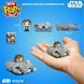 Набор фигурок BITTY POP! Ride серии "Звездные войны" - ХАН СОЛО И ТЫСЯЧЕЛЕТНИЙ СОКОЛ 3 - магазин Coolbaba Toys