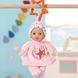 Лялька BABY BORN серії "For babies" – РОЖЕВЕ ЯНГОЛЯТКО (18 cm) 3 - магазин Coolbaba Toys