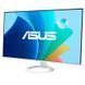 ASUS Монітор Asus 27" VZ279HG-W D-Sub, HDMI, Audio, IPS, 120Hz, 1ms, AdaptiveSync, білий 3 - магазин Coolbaba Toys