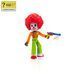 DevSeries Игровой набор Multipack Jailbreak: Hiding in Plain Sight, 6 фигурок и аксессуары, W1 10 - магазин Coolbaba Toys